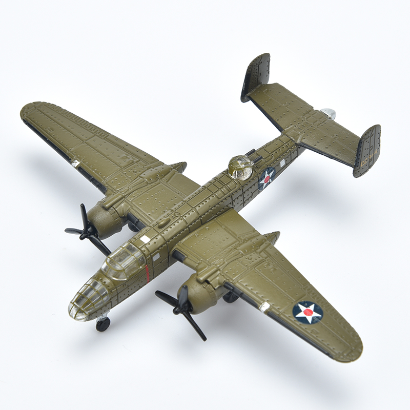 B-25 1:200