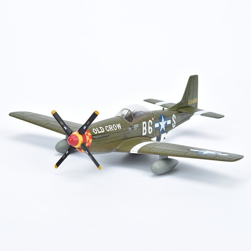 P-51绿色 1:72