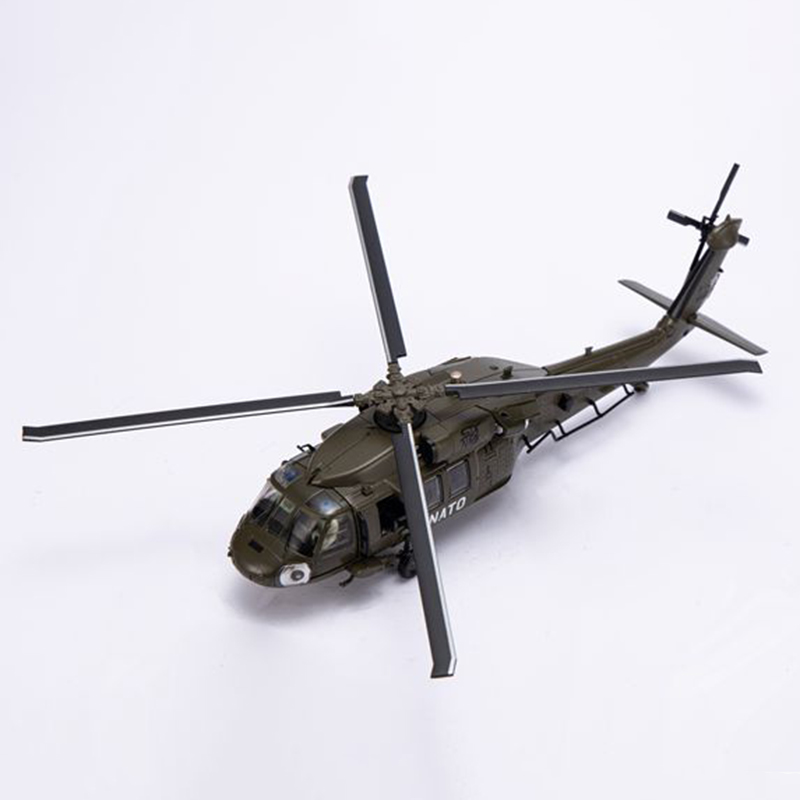 UH-60绿色 1:72