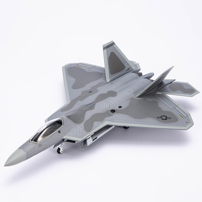 F-22 1:72