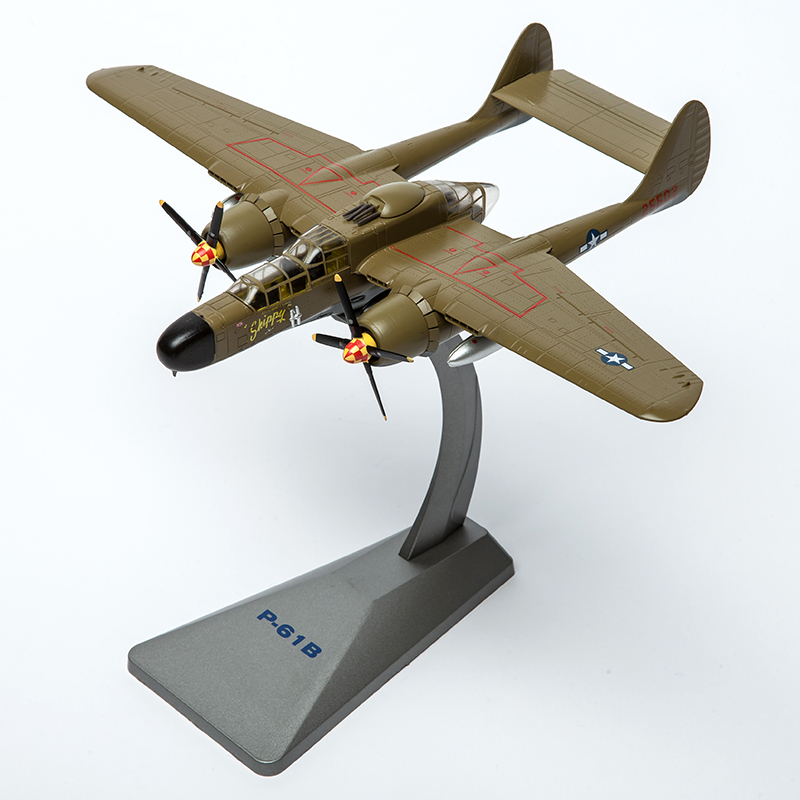 P-61B 1:72