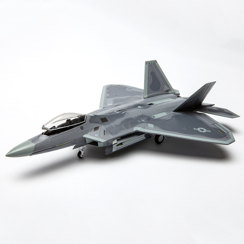 F-22 1:72