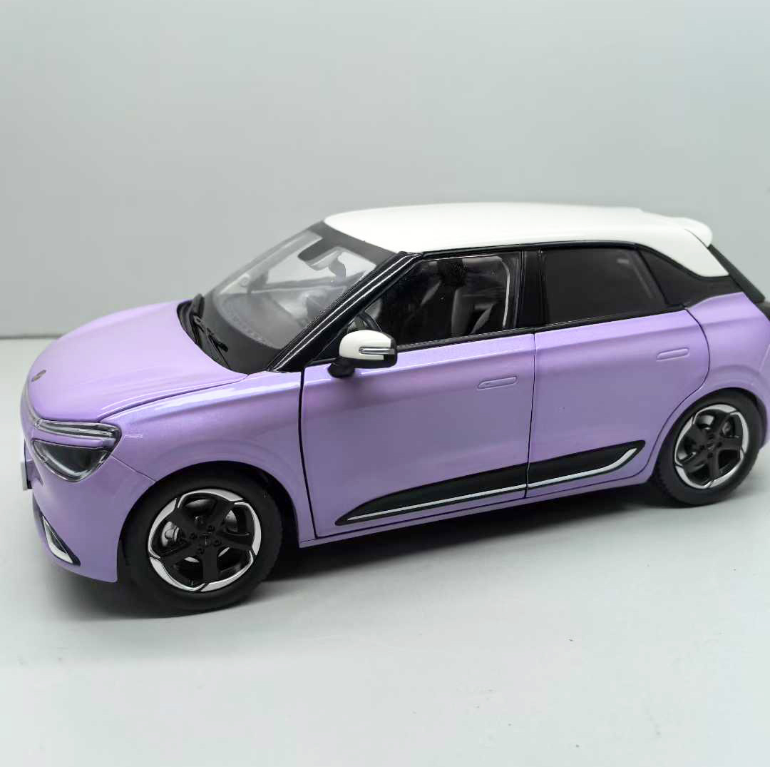 1:18 东风纳米01